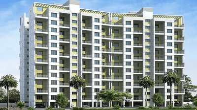 Project Image of 915 Sq.ft 2 BHK Apartment / Flat for sale in Pirangut for Rs. 5500000