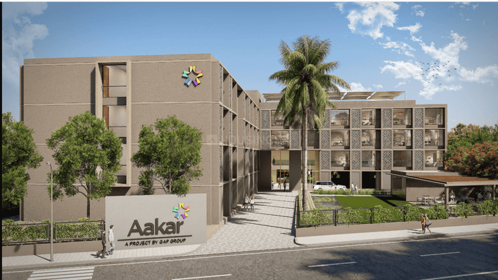 Gallery Cover Pic of Gap Aakar