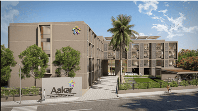 Project Image of 570 Sq.ft 1 RK Apartment / Flat for sale in Dholera for Rs. 4950000