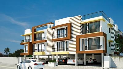 Gallery Cover Pic of Shree OHM Towers