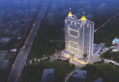 Project Image of 669 Sq.ft 1 BHK Apartment / Flat for sale in Thane West for Rs. 7800000