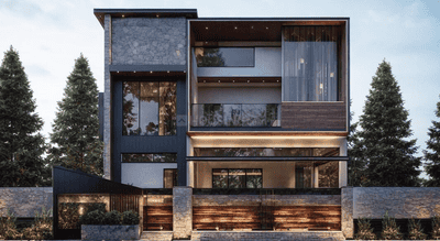 JRD Platinum Pavilion Villas Project Images
