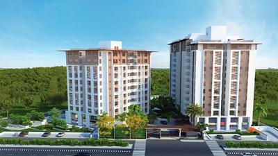 Project Image of 1600 Sq.ft 4 BHK Apartment / Flat for sale in Chandkheda for Rs. 11000000