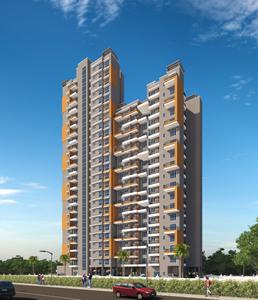 Project Image of 690 Sq.ft 1 BHK Apartment / Flat for sale in Kalyan East for Rs. 5500000