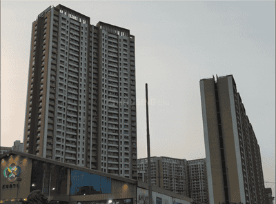 Project Image of 505 Sq.ft 1 BHK Apartment / Flat for sale in Mira Road East for Rs. 8000000