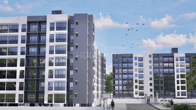 Gallery Cover Pic of Bhagyashree Jai Malhar Apartment Phase IV