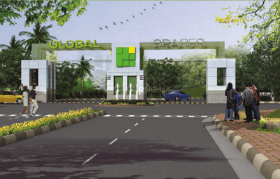 Residential Lands for Sale in Global Spaces Plots