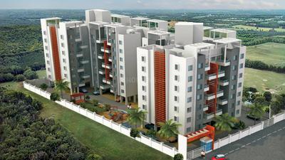 Project Image of 809 Sq.ft 1 BHK Apartment / Flat for sale in Pimple Gurav for Rs. 6000000