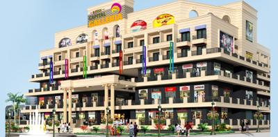 R Tech Capital Galleria Project Images