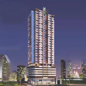 Project Image of 900 Sq.ft 2 BHK Apartment / Flat for sale in Thane West for Rs. 14000000