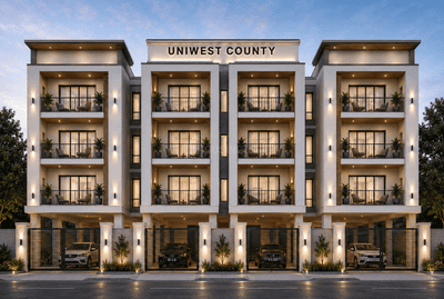 Gallery Cover Pic of Uniwest County