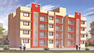 Gallery Cover Pic of RG Kunal Residency
