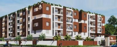Project Image of 1500 Sq.ft 3 BHK Apartment / Flat for sale in Arakere for Rs. 18450000