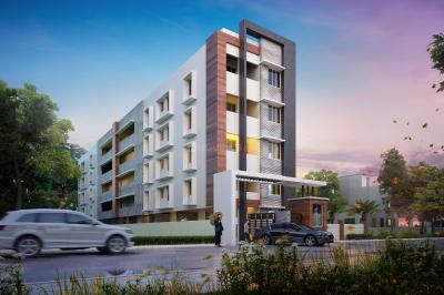 Project Image of 1800 Sq.ft 3 BHK Apartment / Flat for sale in Jharapada for Rs. 13800000