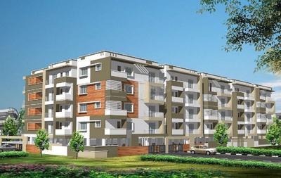 Project Image of 1450 Sq.ft 3 BHK Apartment / Flat for sale in K R Puram for Rs. 15800000