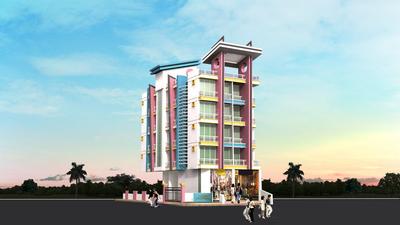 Malik Rushabh Apartments
