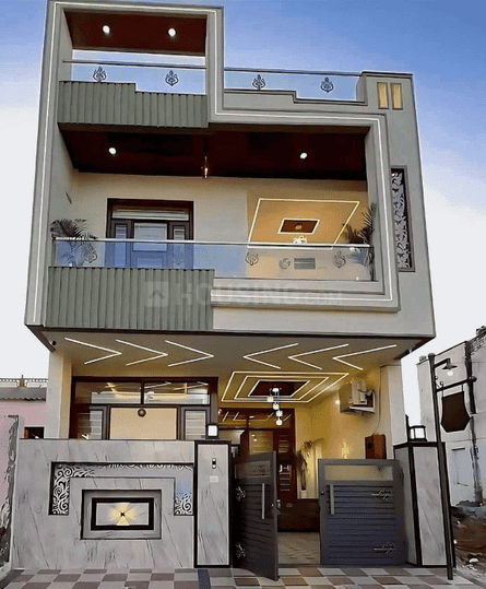 Gallery Cover Pic of Hitech Amor Villas