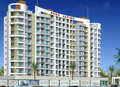 Project Image of 675 Sq.ft 1 BHK Apartment / Flat for sale in Kharghar for Rs. 8000000