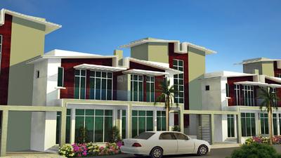 Project Image of 2050 Sq.ft 5 BHK Villa for sale in Kathwada for Rs. 42500000