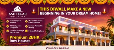 Ashtalaxmi Row House Project Images
