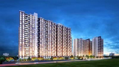 Project Image of 650 Sq.ft 1 BHK Apartment / Flat for sale in Mahalunge for Rs. 5400000