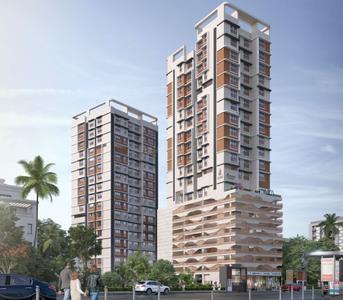Gallery Cover Pic of Samarpan Anand CHSL Building No 2