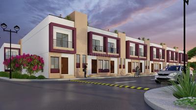 Gallery Cover Pic of Shantama Happy City Phase Three