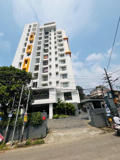Asian Amaranta Elevation 1