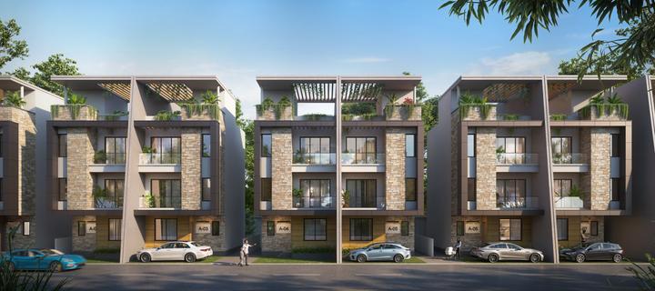 Gallery Cover Pic of Mata VK Sky Villa Orchard