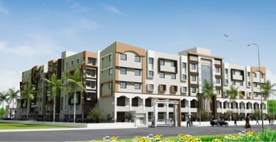 Royal Retreat Sai Chandra Tirtha Heights