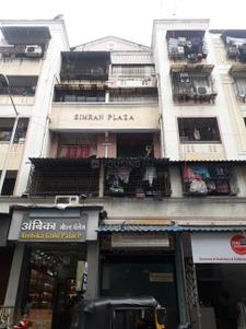 Project Image of 1000 Sq.ft 2 BHK Apartment / Flat for sale in Seawoods for Rs. 14200000