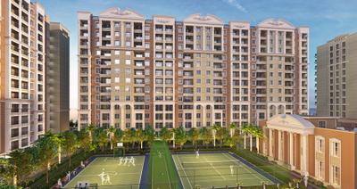 Project Image of 1450 Sq.ft 3 BHK Apartment / Flat for sale in Dhanori for Rs. 14500000