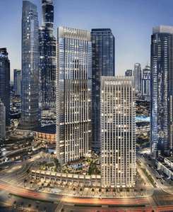 Emaar The ST Regis Residences Project Images
