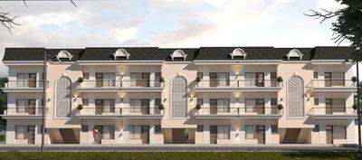 Project Image of 1350 Sq.ft 3 BHK Builder Floor for sale in Khanpur for Rs. 7890000