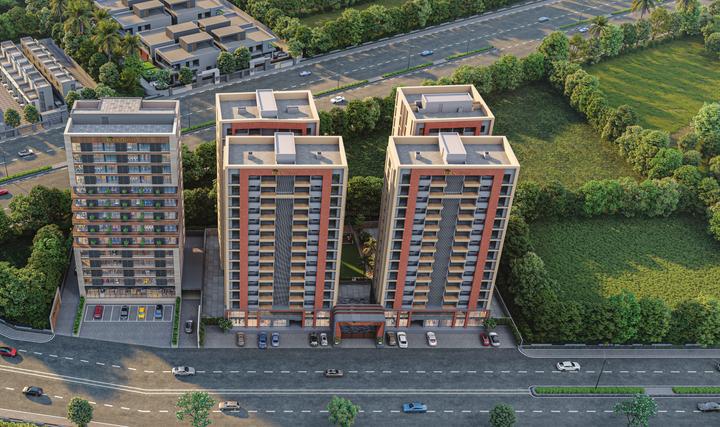 Gallery Cover Pic of Evoq Eden And Empire