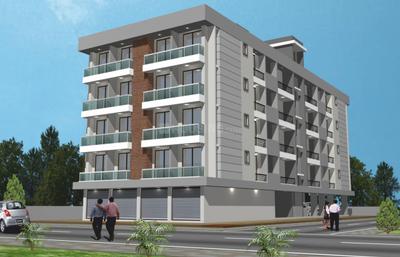 Anmol Residency Project Images