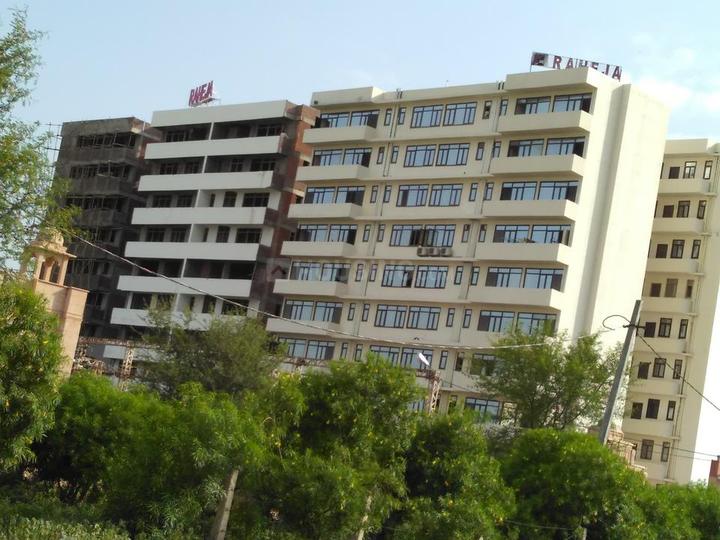 Raheja Tower Elevation 1