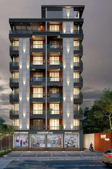 Gallery Cover Pic of Unique Badri Heights