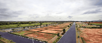 Skyline Siruvapuri Gardens Project Images