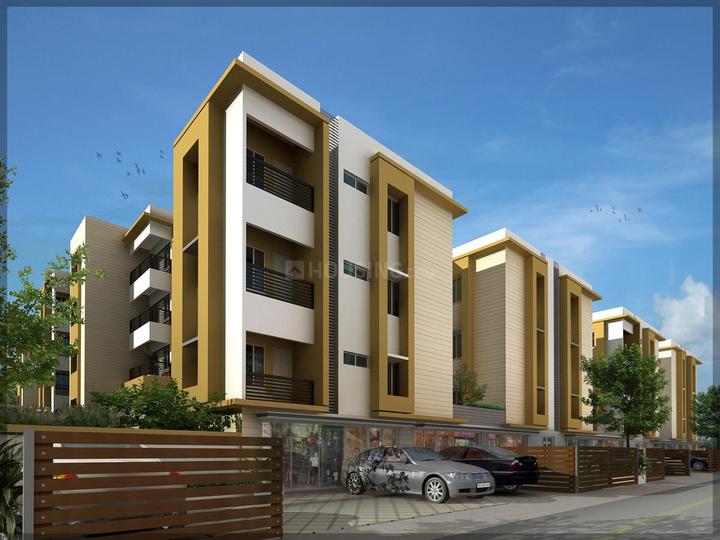 Gallery Cover Pic of Krishna Emerald Heights