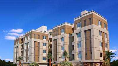 Project Image of 1445 Sq.ft 3 BHK Apartment / Flat for sale in Gotri for Rs. 3750000