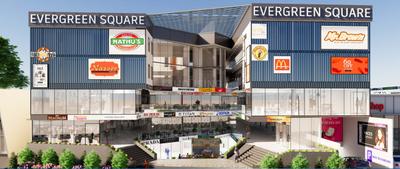Ajay Anantrao Bhure Evergreen Squre Project Images
