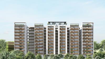 3 BHK Flat