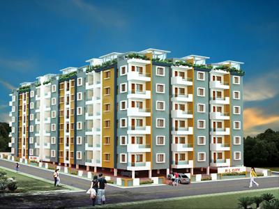 Gallery Cover Pic of R L City