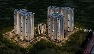 Project Image of 1900 Sq.ft 3 BHK Apartment / Flat for sale in Varthur for Rs. 15900000