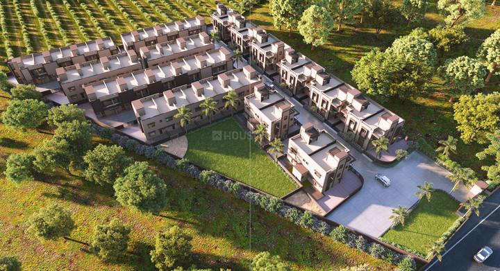 Shree Ramdev Vraj Vihar Homes Elevation 1