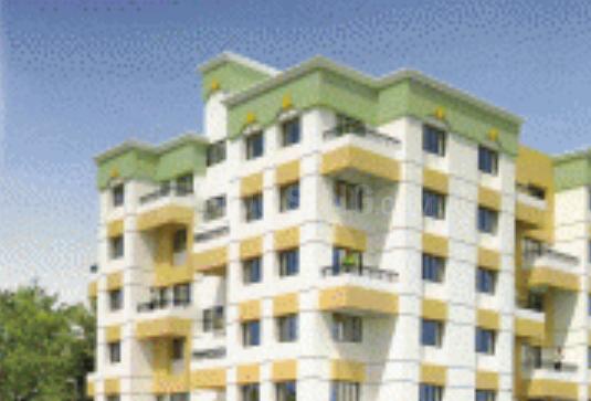 Mahalaxmi Heights Elevation 1