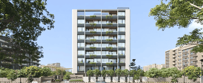 Project Image of 2862 Sq.ft 3 BHK Apartment / Flat for sale in Koba for Rs. 13356000