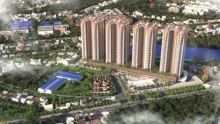 Gallery Cover Pic of Aishbagh Square