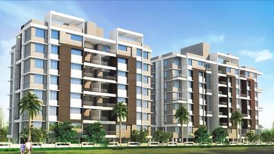 Project Image of 980 Sq.ft 2 BHK Apartment / Flat for sale in Tathawade for Rs. 7600000